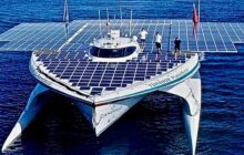 World's Mightiest Solar Boat Unveiled