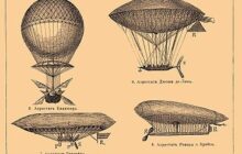 Airships as satellites