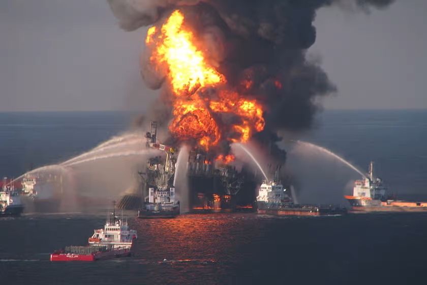 Gulf oil spill disaster: a closer look at the clean-up options