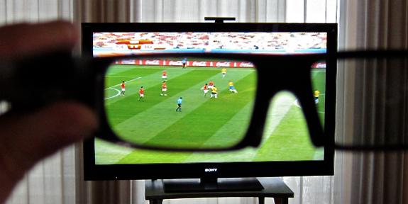 Pushing the Limits of 3D TV Technology