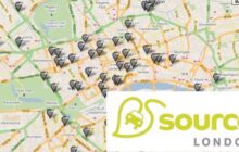 Source London gives access to 1,300 EV charging stations for £100 per year
