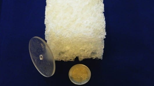 Non-toxic, biodegradeable plastic resin promises cleaner construction materials