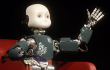 iCub the robot helps scientists understand humans