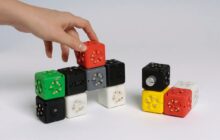 Cubelets help make robotics a snap