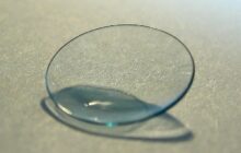Biotechnology: Smart contact lenses