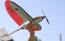 Variable-wing prototype points to the future of UAVs