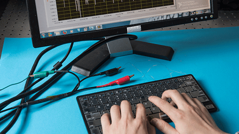 New discovery might lead to laptops powered through typing