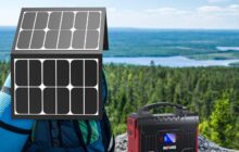 Portable Solar Generator Technology