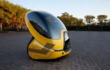 Chevrolet to conduct real-world tests of EN-V concept in Tianjin Eco-City