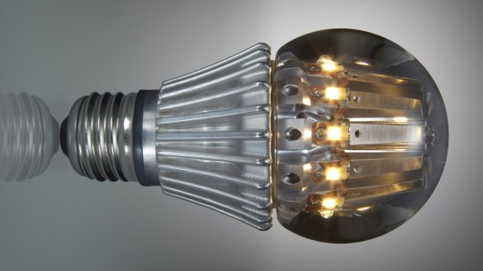 World’s first 100 watt equivalent LED replacement bulb