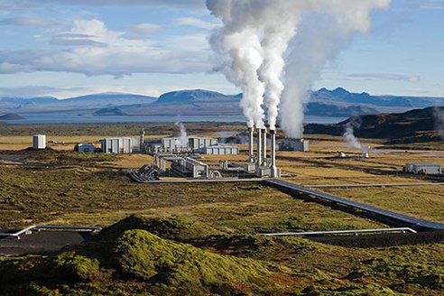 Geothermal Power Plants Could be a Massive Source of Lithium for Batteries
