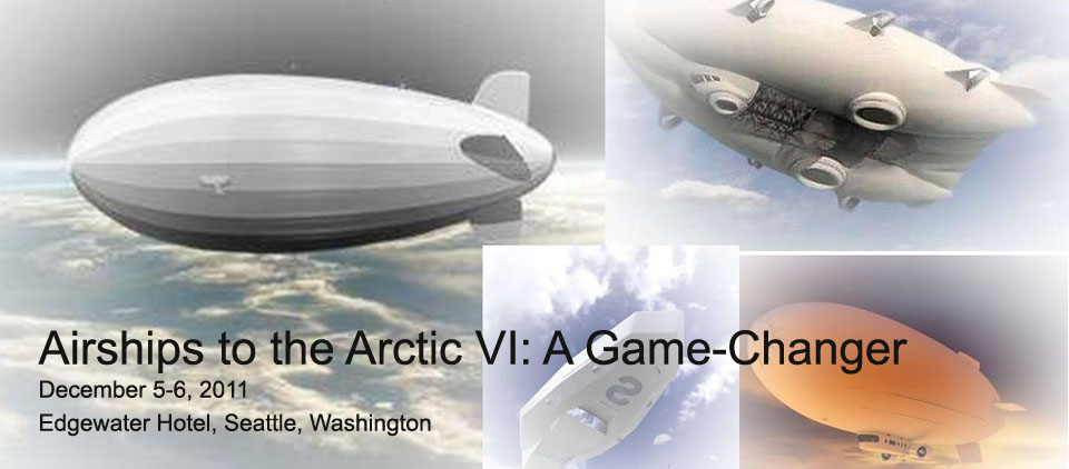 Airships to the Arctic VI Conference