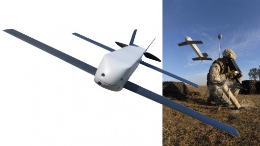 U.S. deploys the Switchblade Kamikaze Drone