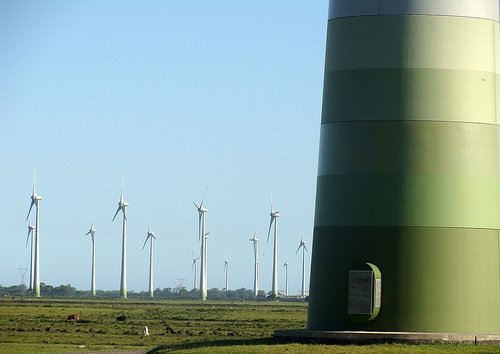 Wind power ‘cheaper than gas’ in Brazil