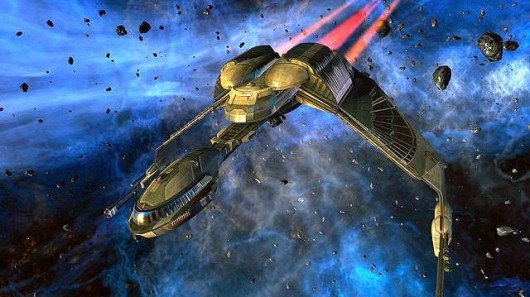 Klingons take note - nanotubes could allow spaceships to disappear