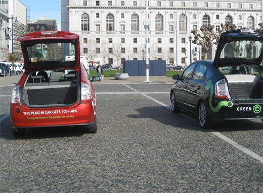 Is Zero Pollution’s Compressed Air Car Too Strange for the U.S. Market?