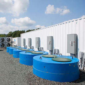 Will Energy Storage Play a Big Role in the Electric Grid?