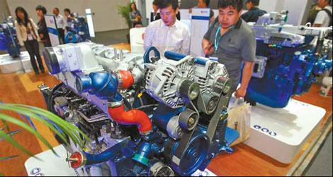 Bosch drives diesel innovation