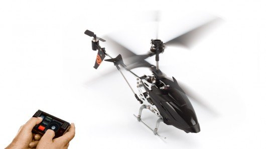Griffin’s HELO TC joins growing squadron of iDevice-controlled toy aircraft