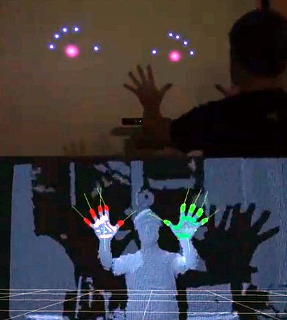 Game changer: how Kinect could run your home