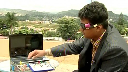 Teenage Honduran builds open source eye-tracking computer interface for the disabled