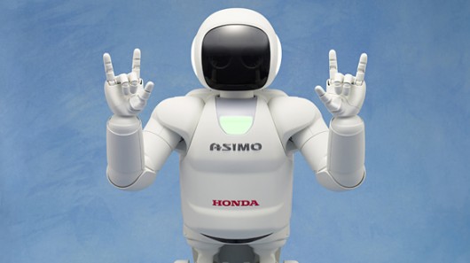 Honda unveils new ASIMO robot, and more