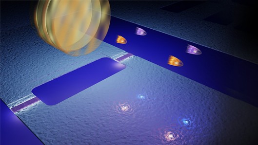 Scientists create real photons from virtual ones