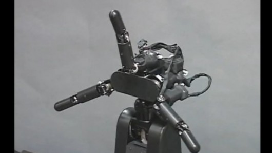 Video: the state of the art in robot perception and dexterity
