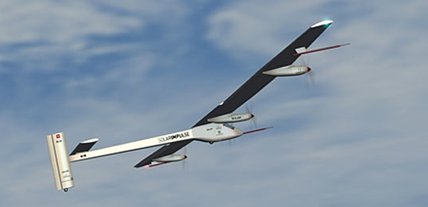 Solar Impulse’s Fuelless Plane Is Innovation In Plane Form