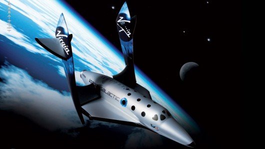 NASA charters suborbital research flights aboard Virgin Galactic’s SpaceShipTwo