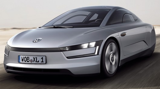 Volkswagen to unveil 261 mpg XL1 prototype in Qatar