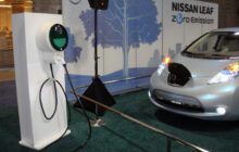 Nissan Leaf batteries seek second life as home storage