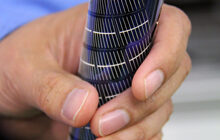 Startup Aims to Cut the Cost of Solar Cells in Half