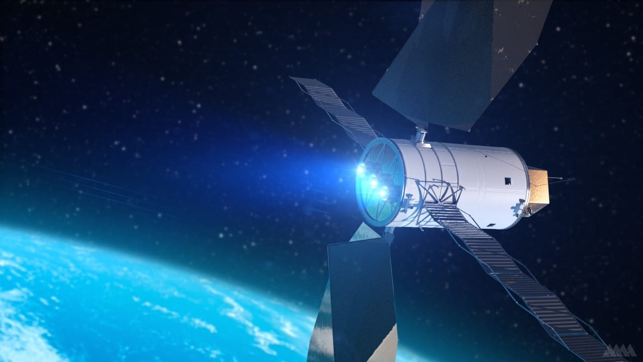 Commercial space flight is a game-changer