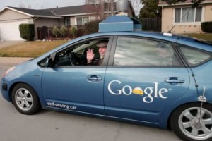 Google’s Autonomous Vehicle ‘Drives’ Blind Passengers Around Town On Daily Errands