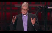 VIDEO Sir Ken Robinson: Bring on the learning revolution!