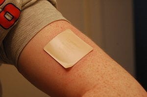 No More Needles: A Crazy New Patch Will Constantly Monitor Your Blood