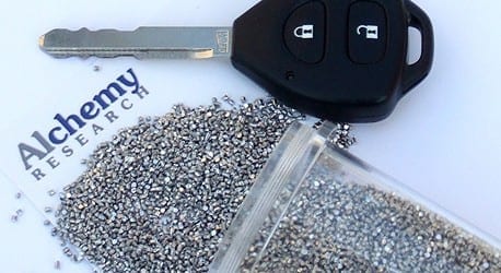 New Cleantech Co To Power Cars With Aluminum Grains