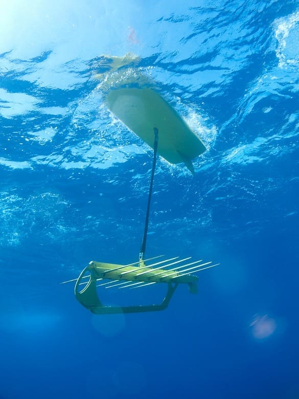 Friendly Wave-Powered Robots Now Working For Oil And Gas Companies