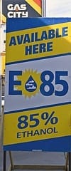 Ethanol Fails to Lower Gas Prices, Study Finds