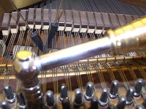 Invention may change tune of leaders in piano industry