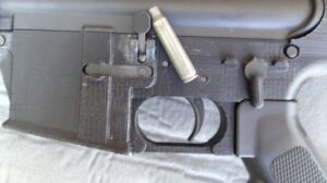 First working 3D-printed firearm built