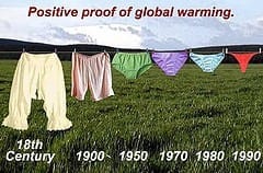 Global Warming (Photo credit: mirjoran)
