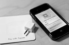Pay with Square (Photo credit: Jorge Quinteros)