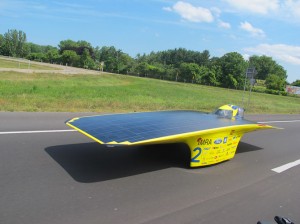 The Solar-Powered Dream Car That Just Won A 1,650-Mile Race