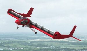 First manned FanWing aircraft planned for 2013