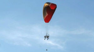 DARPA’s New Aid-Delivering Robot Paragliders