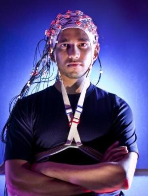'Brain Cap' Technology Turns Thought Into Motion
