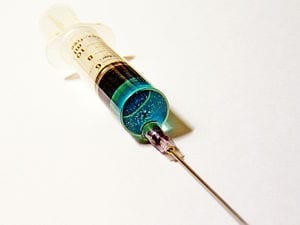 Cocaine Vaccine Passes Key Testing Hurdle