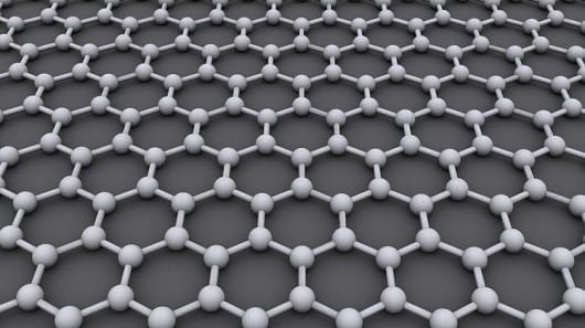 'Simple, green, and cost-effective' method of graphene production announced